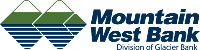 Mountain West Bank logo